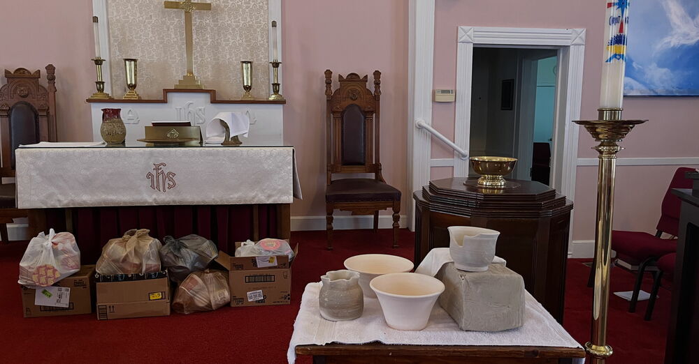 Lenten Study--Sermon on the Mount