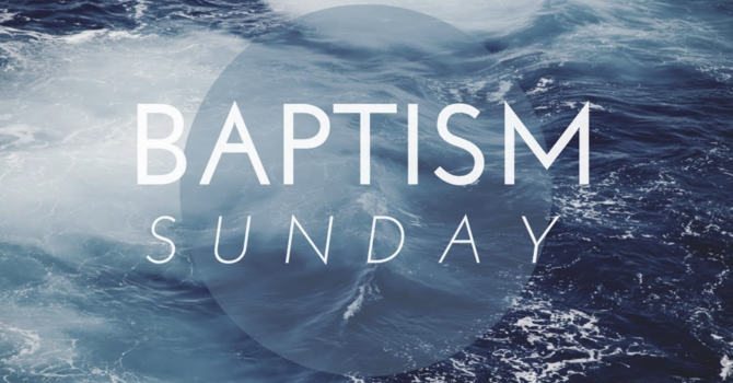 Baptism - Enter the Dance