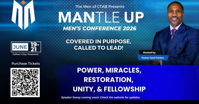 Mantle Up: Your Father’s Day Weekend Awaits 