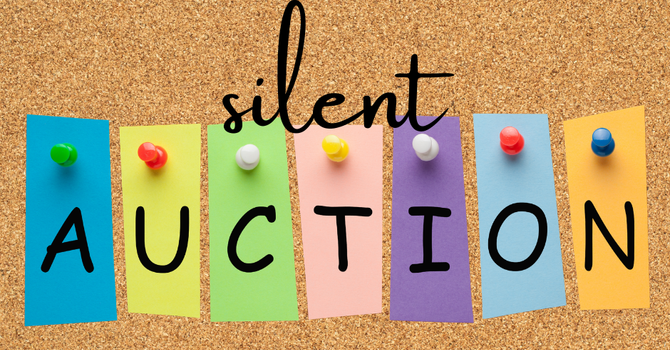 Gathering - Silent Auction!