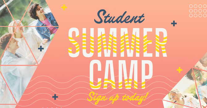 Student Summer Camp Information  image