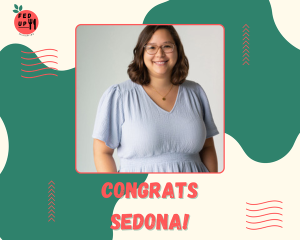 Congrats to Our New Associate Director, Sedona!