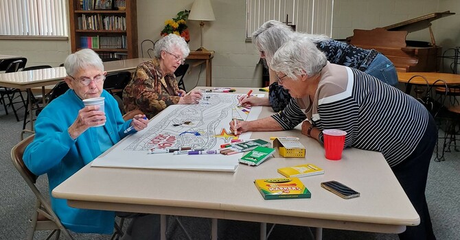 Corydon Adult Sunday School