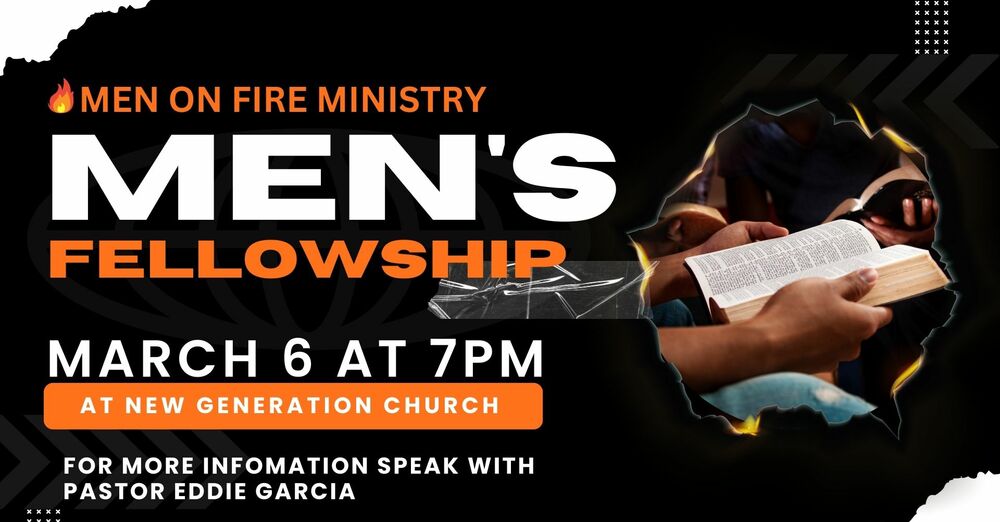 Men's Fellowship