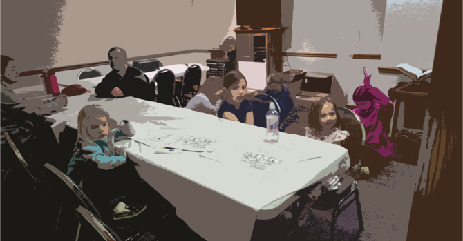 Lineville Kids Sunday School