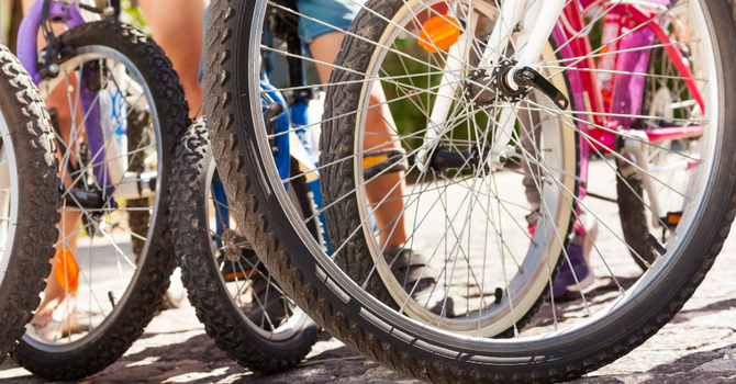 Scouting America Bike Rodeo