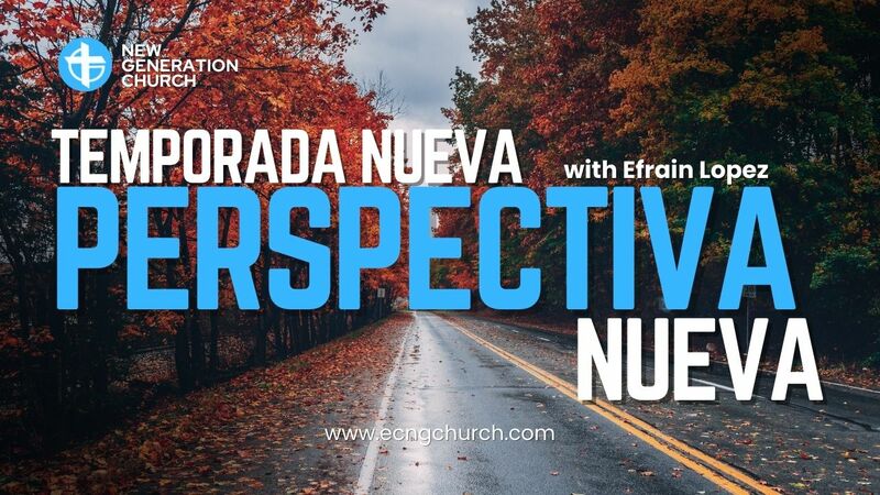 TEMPORADA NUEVA PERSPECTIVA NUEVA