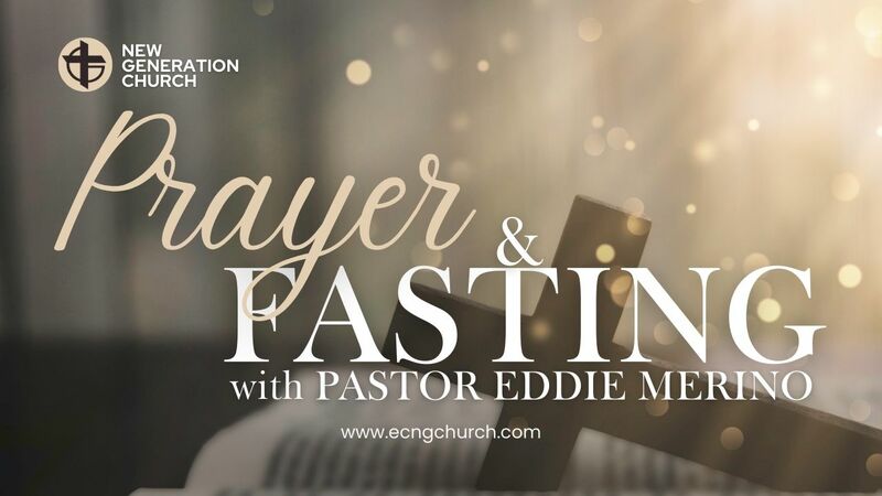 PRAYER & FASTING