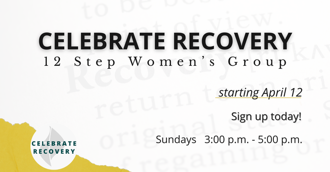 Women's 12 Step Share Group