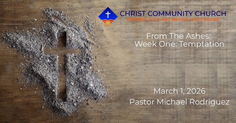 From The Ashes: Temptation