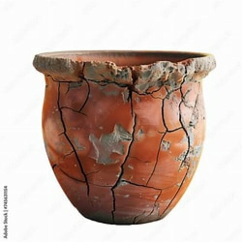Four cracked pots, Part 1