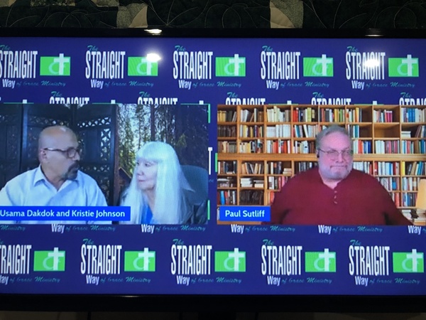 Usama’s Saturday internet TV Program