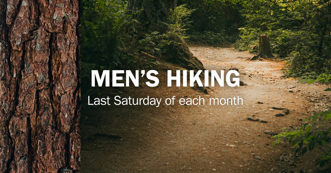 Men's Hiking
