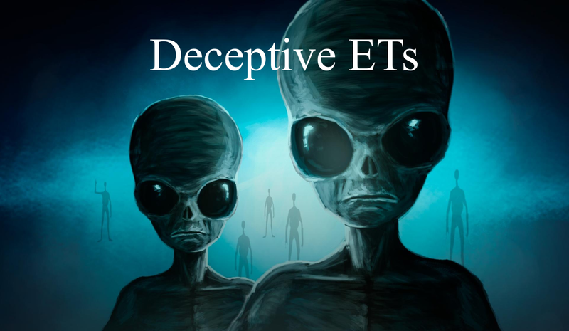 Deceptive ETs Part 2