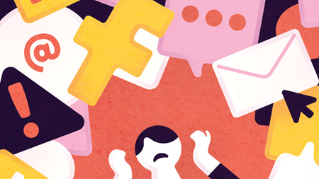 The Distracted Disciple 