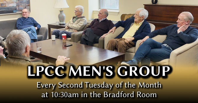 LPCC Men's Group