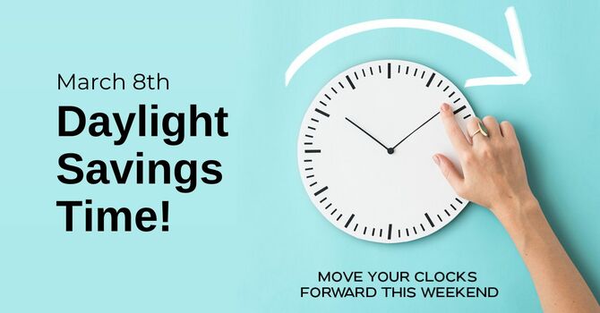 Spring Forward! image