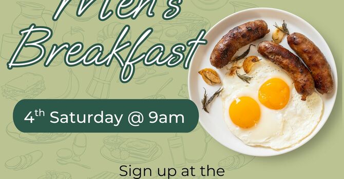 Men's Breakfast