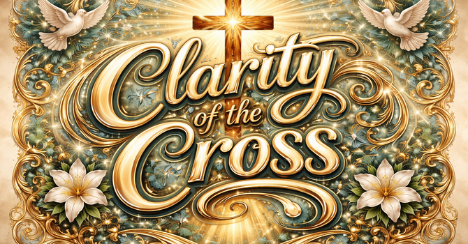 Clarity of the Cross