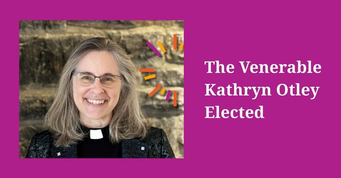 As the 11th Bishop of Ottawa