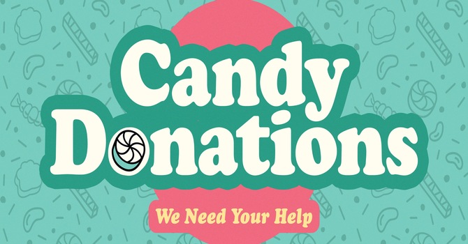 Candy Donation Drive