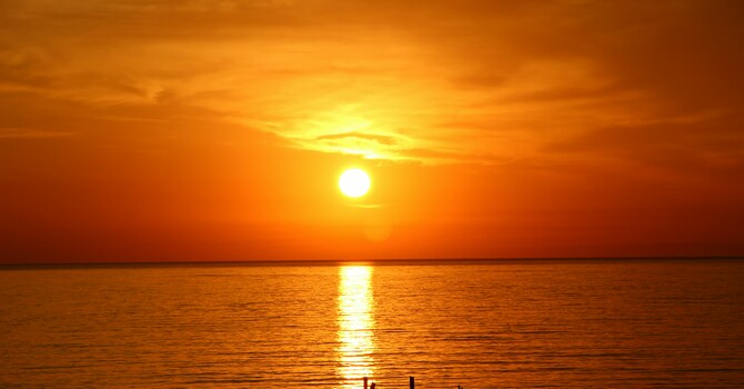 EASTER SUNRISE SERVICE