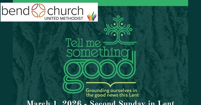 The Good News is... great love for God and neighbor