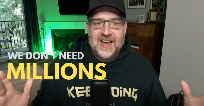 It Doesn’t Take a Million image