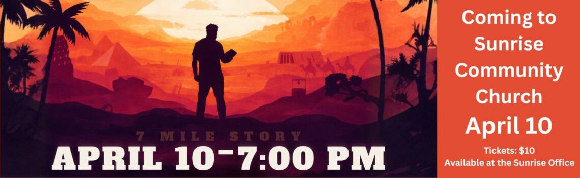 Sunrise Community Church