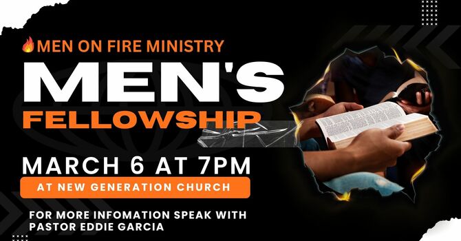 Men's Fellowship