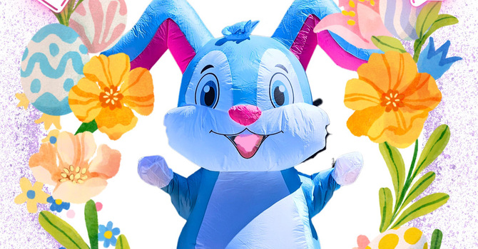 Easter Spring Fling & Preschool Art Show