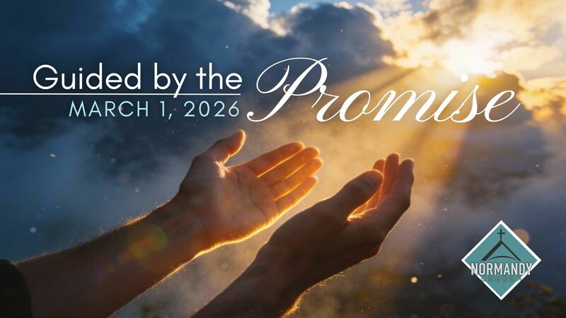 Guided by the Promise