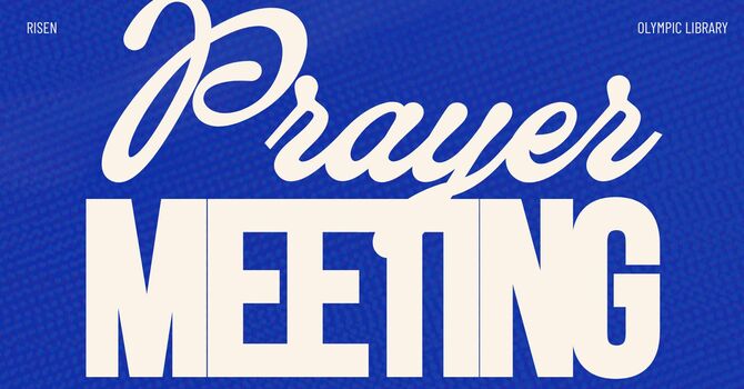 Prayer Meeting