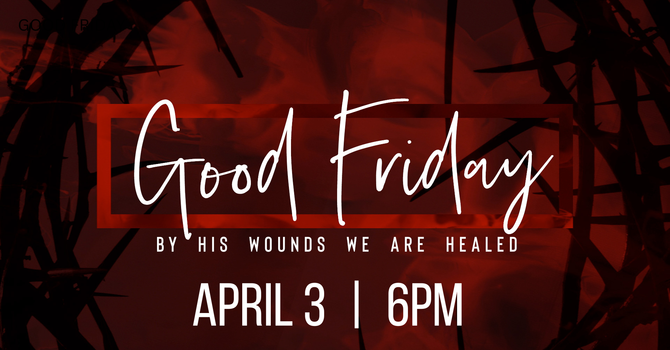 Good Friday Service 