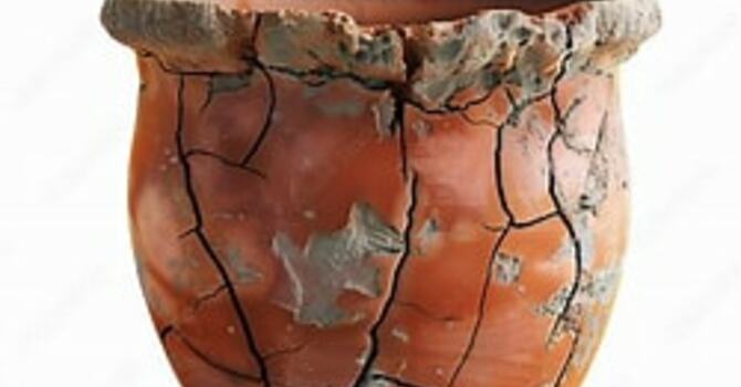 Four cracked pots, Part 1