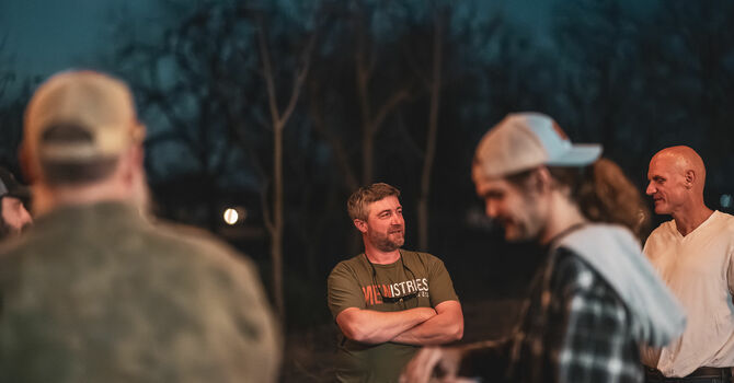 MENistries Discipleship