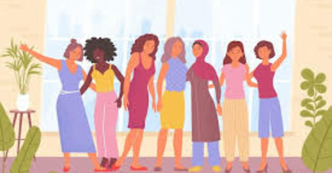 WOMEN'S GET-TOGETHER