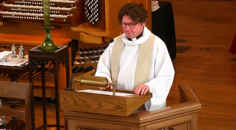 Second Sunday in Lent