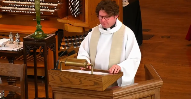 Second Sunday in Lent