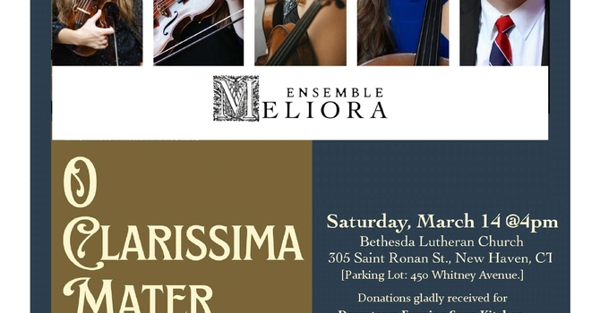 Bethesda Music Series: Ensemble Meliora