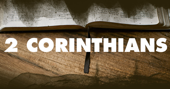 2 Corinthians Part 5