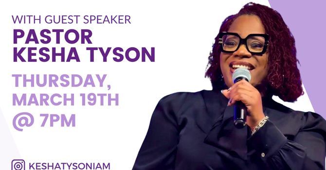 Pastoral and Church Anniversary 