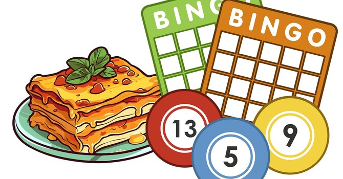 Lasagna & Bingo 