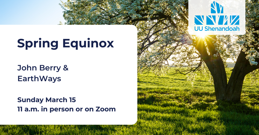 Spring Equinox