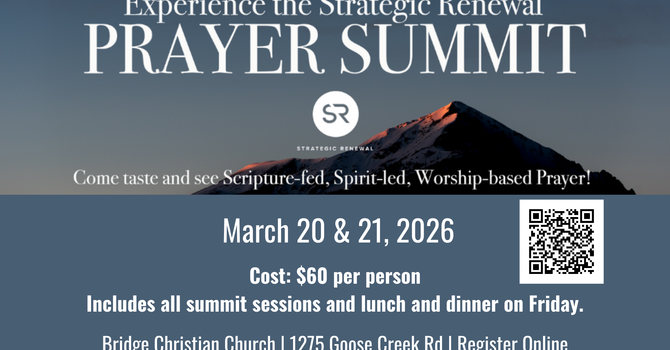 Prayer Summit