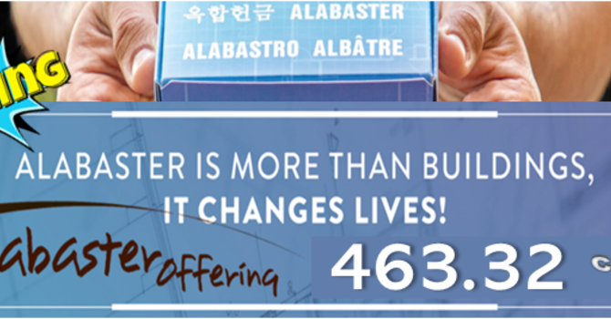 WOW! You GAVE! image