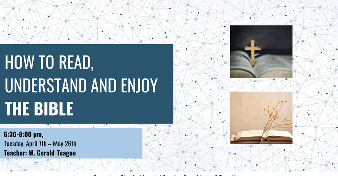 How to Read, Understand, and Enjoy The Bible