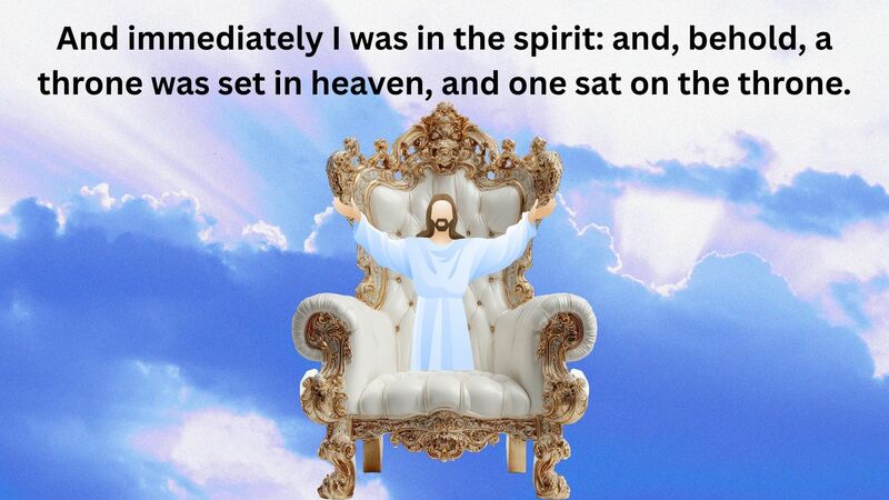 Book of Revelation Episode Six