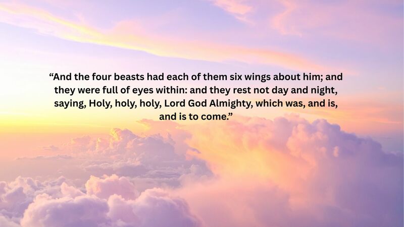 Book of Revelation Episode Six