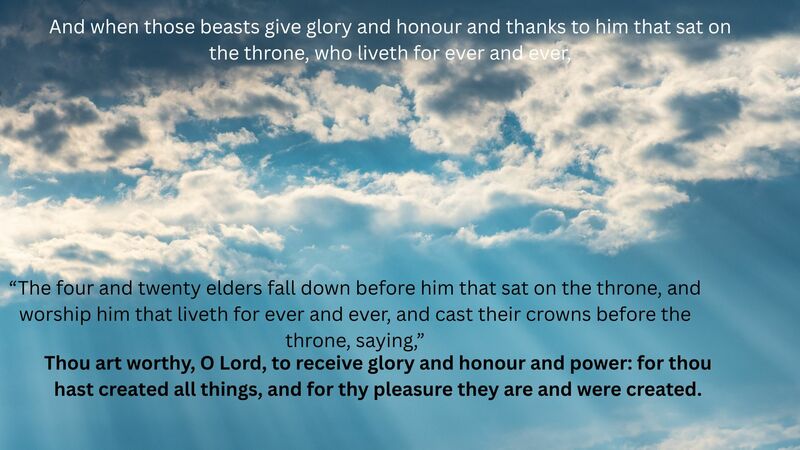 Book of Revelation Episode Six